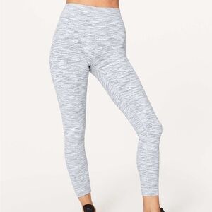 Lululemon Wunder Under Hi-Rise Tight *25"